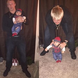 Meet your Posher, Daniel